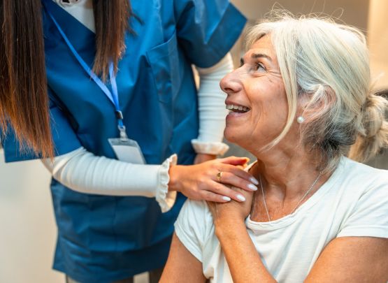 Beyond the Support Worker