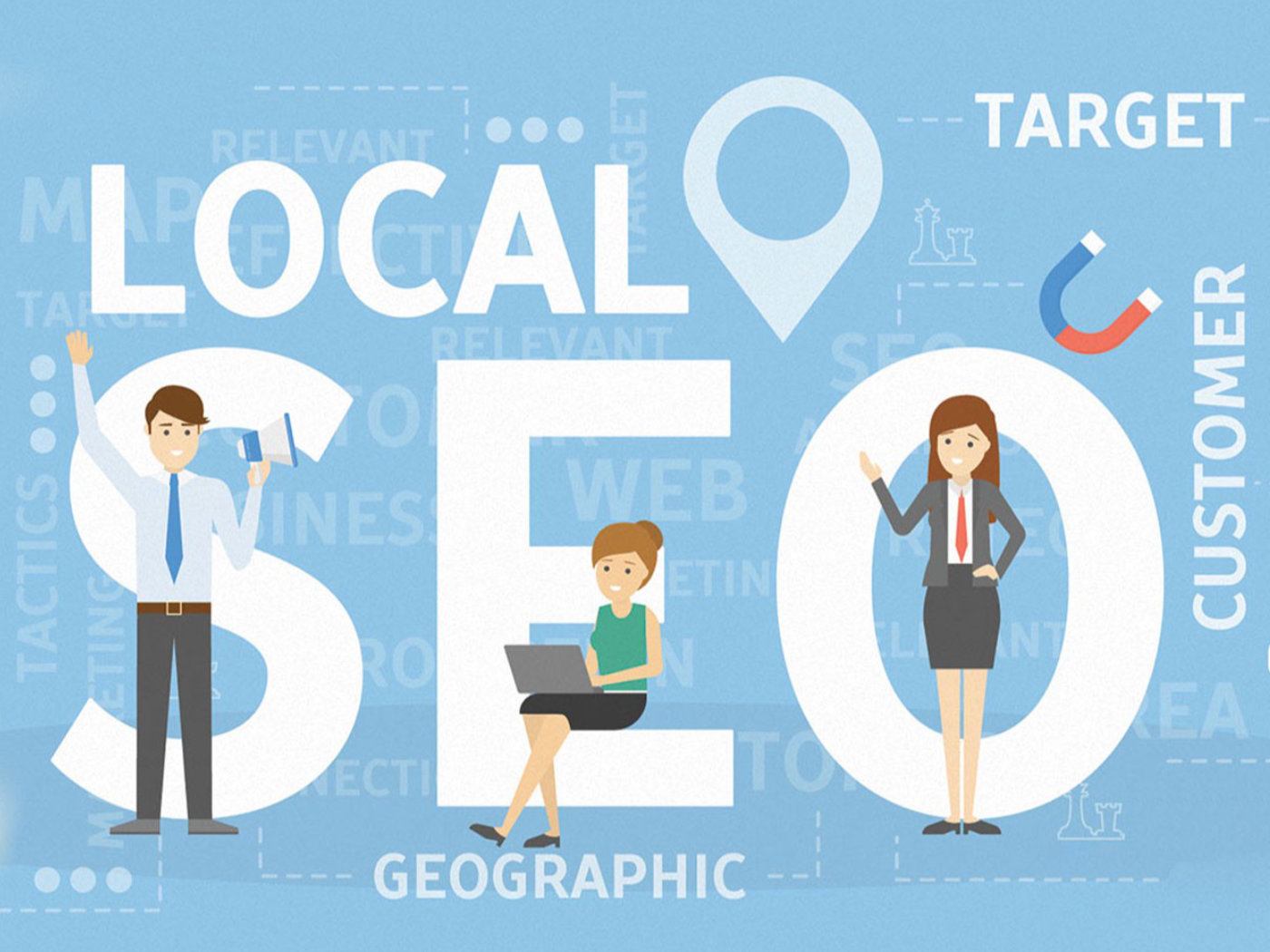 Local SEO for business