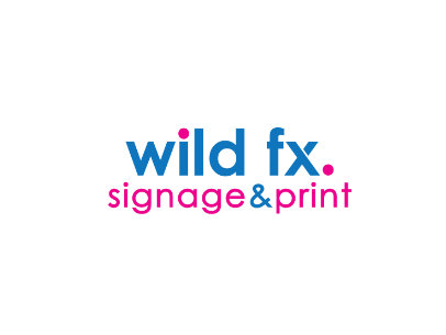 Wild FX Signage & Print