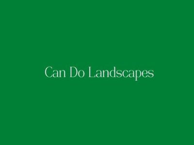 Can Do Landscapes